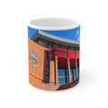 Liverpool FC Anfield Stadium Photo Mug — Ceramic Coffee Cup (11oz & 15oz)
