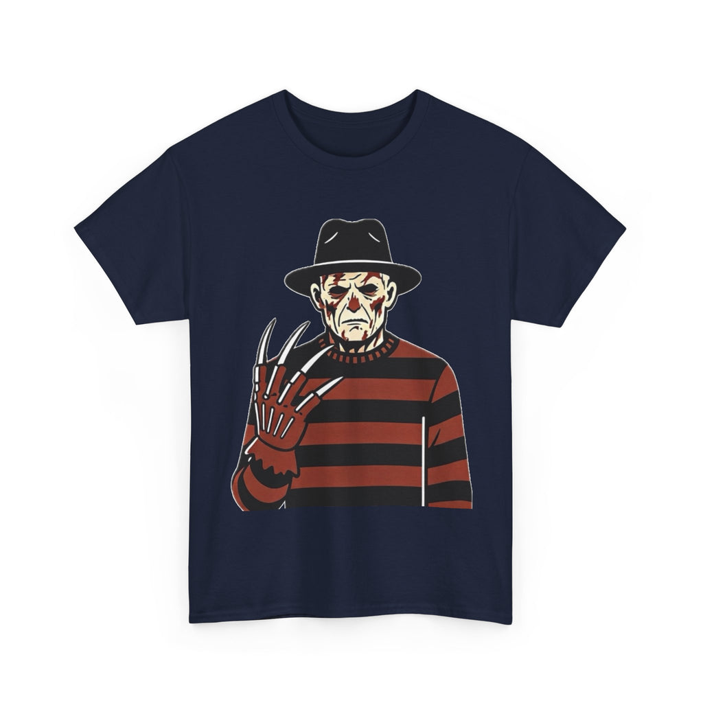 Freddy Krueger Horror Tee