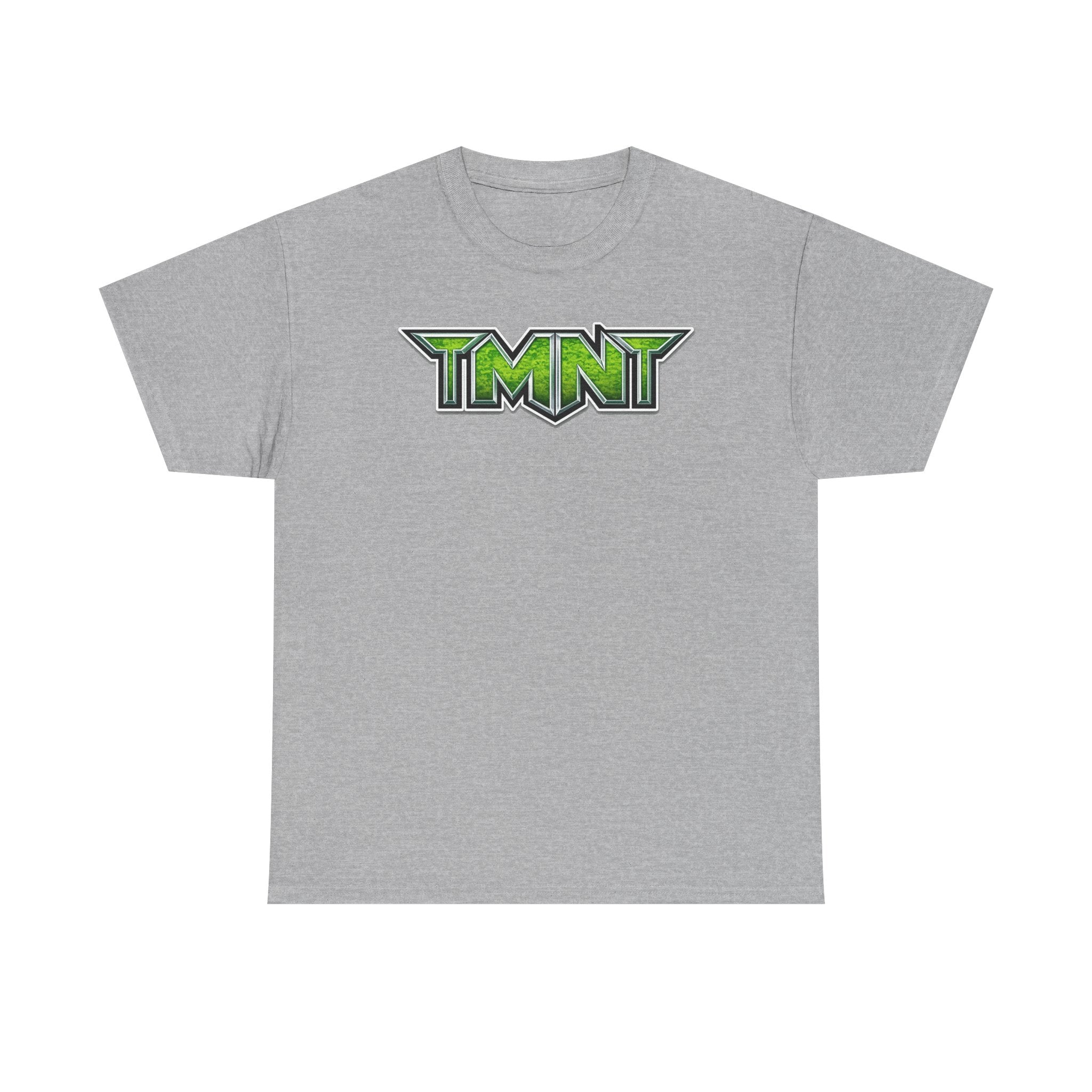 TMNT Leonardo Graphic Tee — Blue Mask Turtle T-Shirt