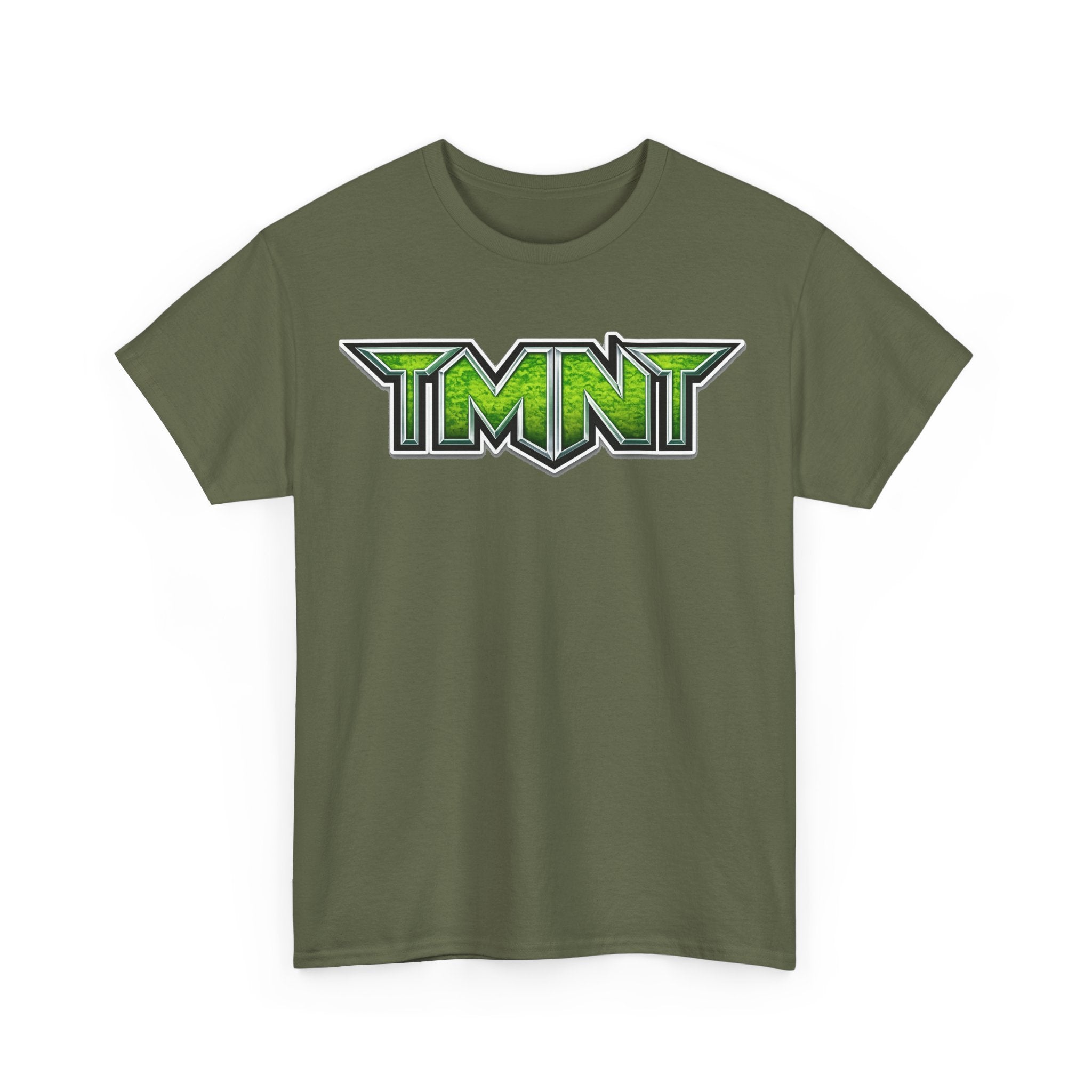 TMNT Raphael Red Mask T‑Shirt — Teenage Mutant Ninja Turtles Graphic Tee