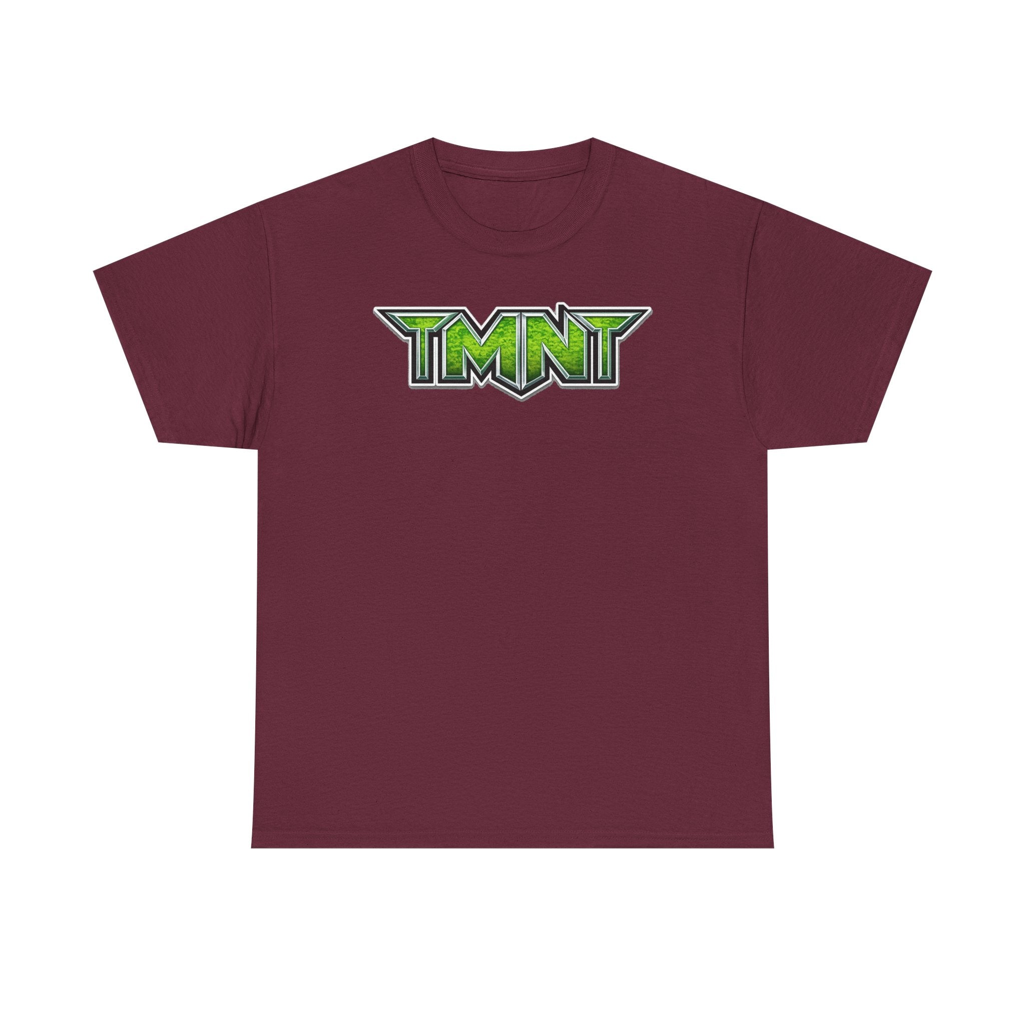 TMNT Leonardo Graphic Tee — Blue Mask Turtle T-Shirt