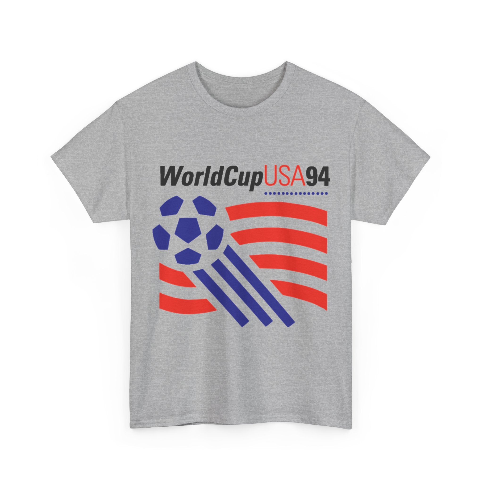 World Cup USA 1994 T‑Shirt — Vintage Soccer Tee