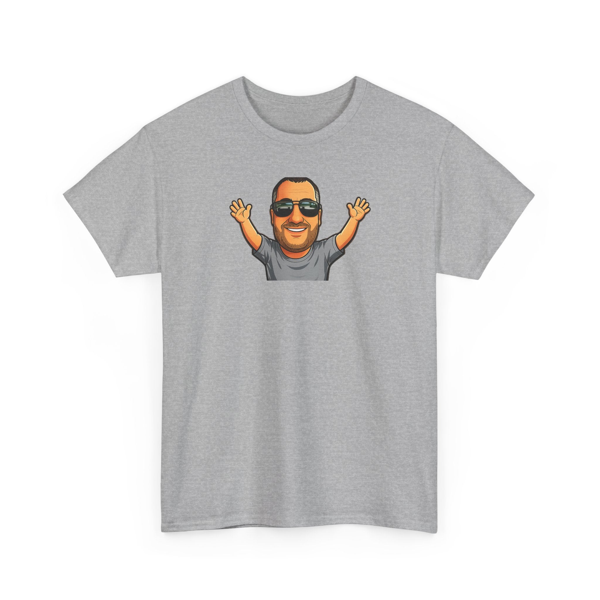 T-Shirt — "I'm So Grumpy (I’m Not Even Talking To Myself)" Graphic Tee