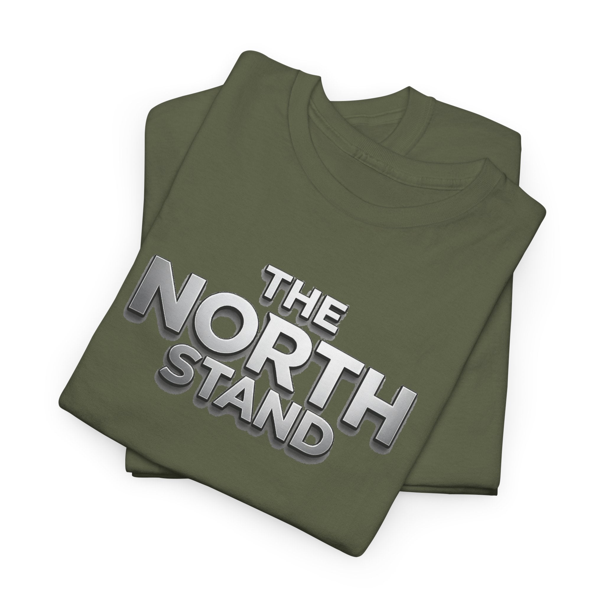 The North Stand Unisex Heavy Cotton Tee