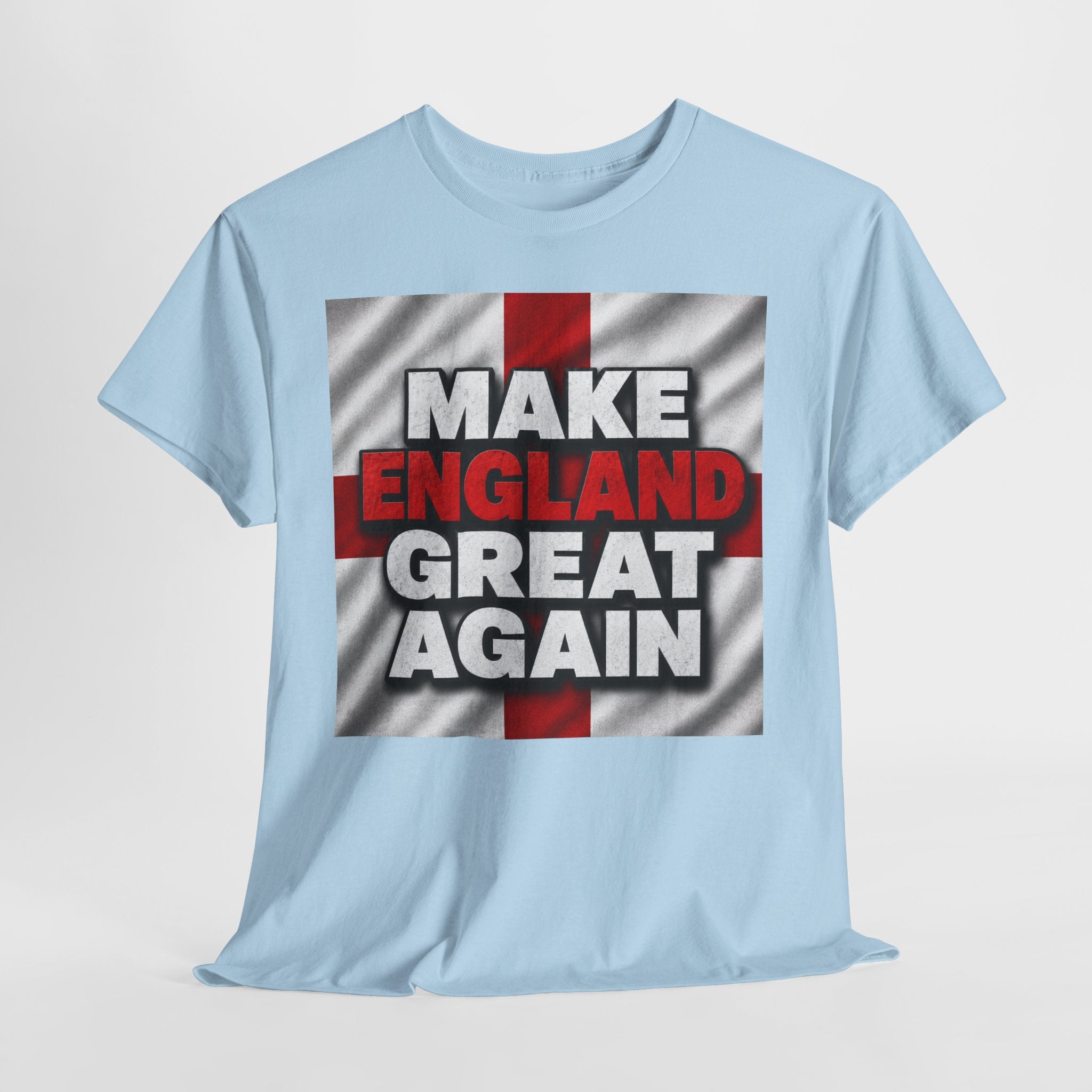 England Make England Great Again T-Shirt