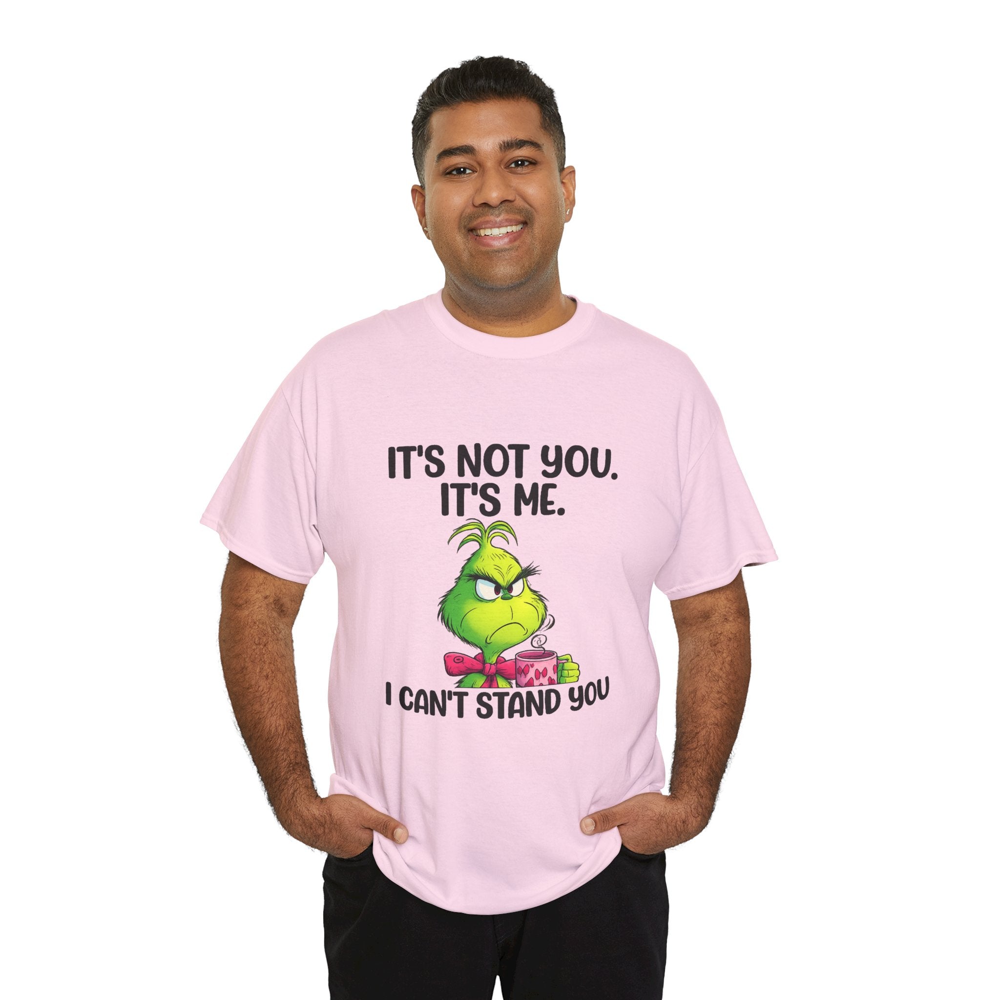 Grinch "It's Not You, It's Me" T-Shirt