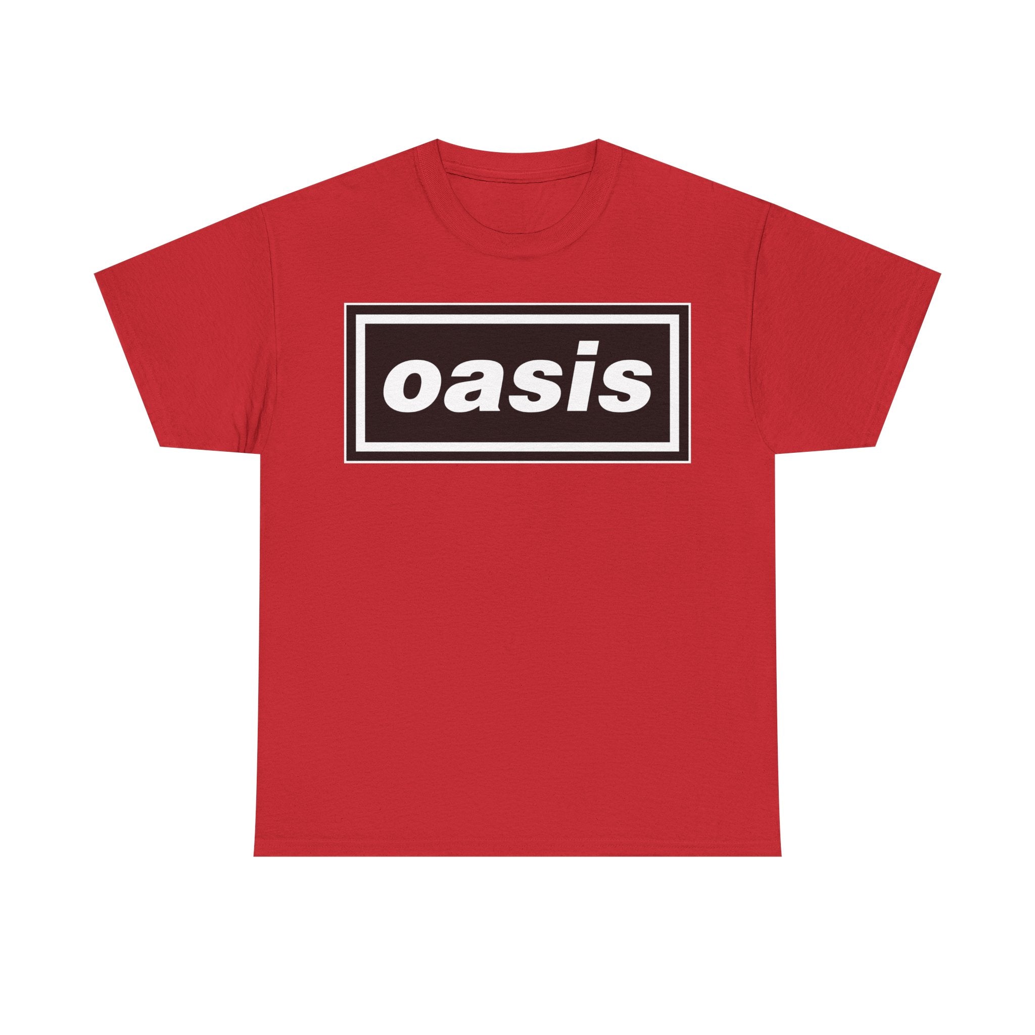 Oasis Logo T‑Shirt