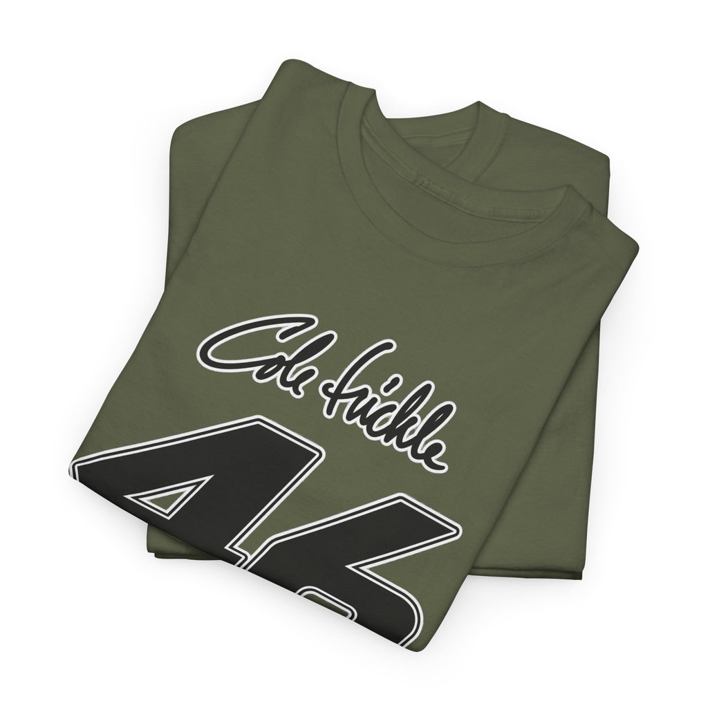 Days of Thunder Cole Trickle Chevrolet '46 City' Racing Number Tee