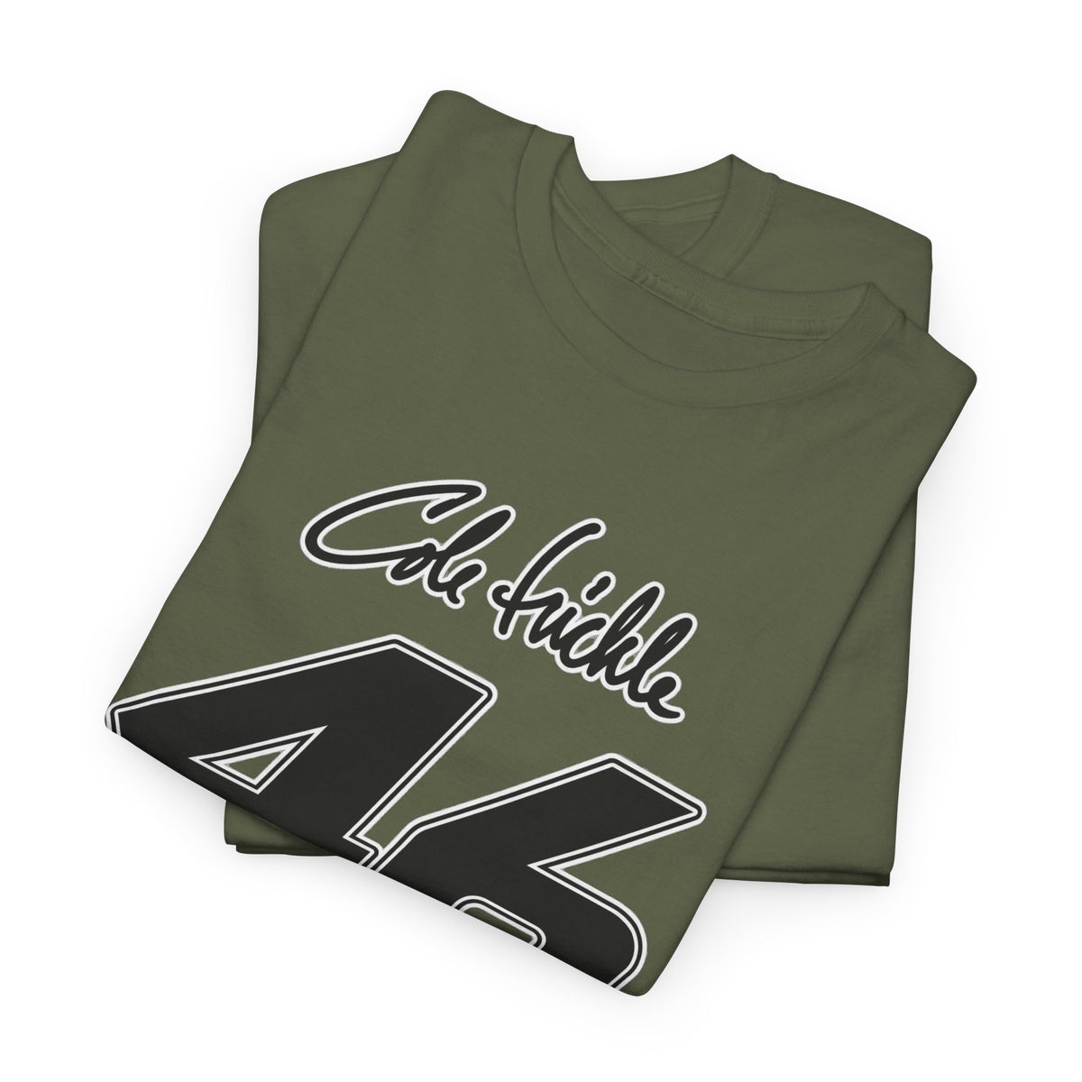 Days of Thunder Cole Trickle Chevrolet '46 City' Racing Number Tee