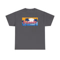 Orlando Florida Retro Sunset T-Shirt
