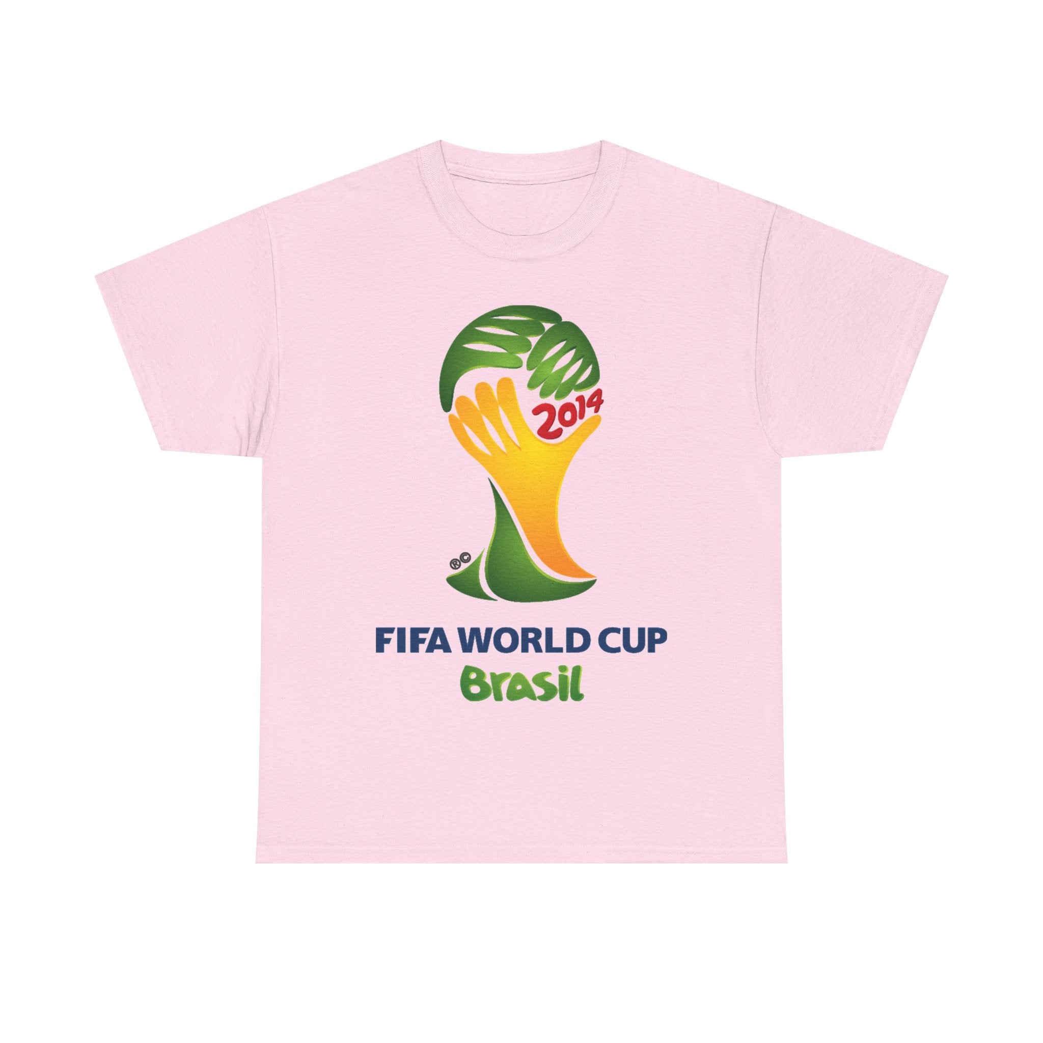 2014 FIFA World Cup Brazil T-Shirt