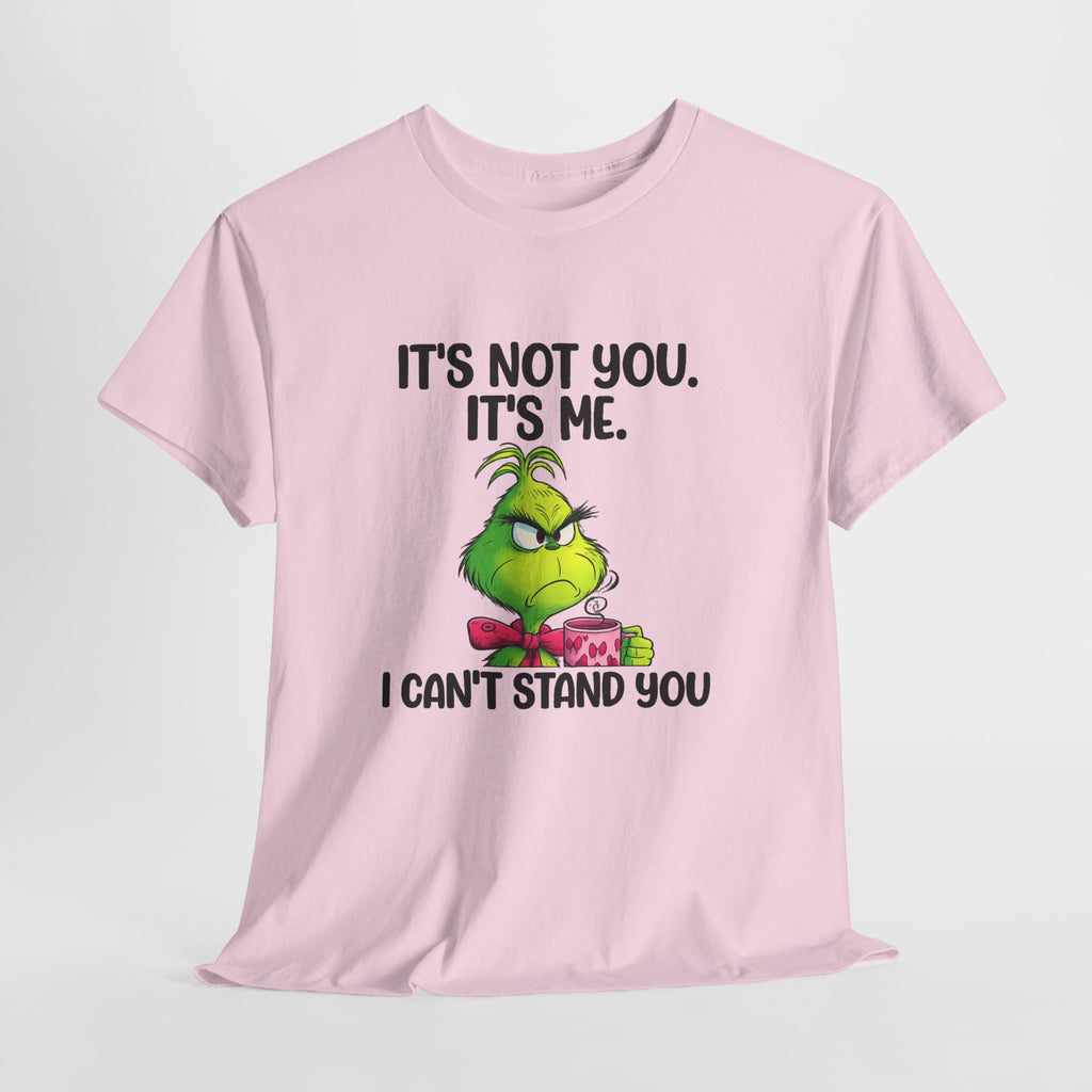 Grinch "It's Not You, It's Me" T-Shirt