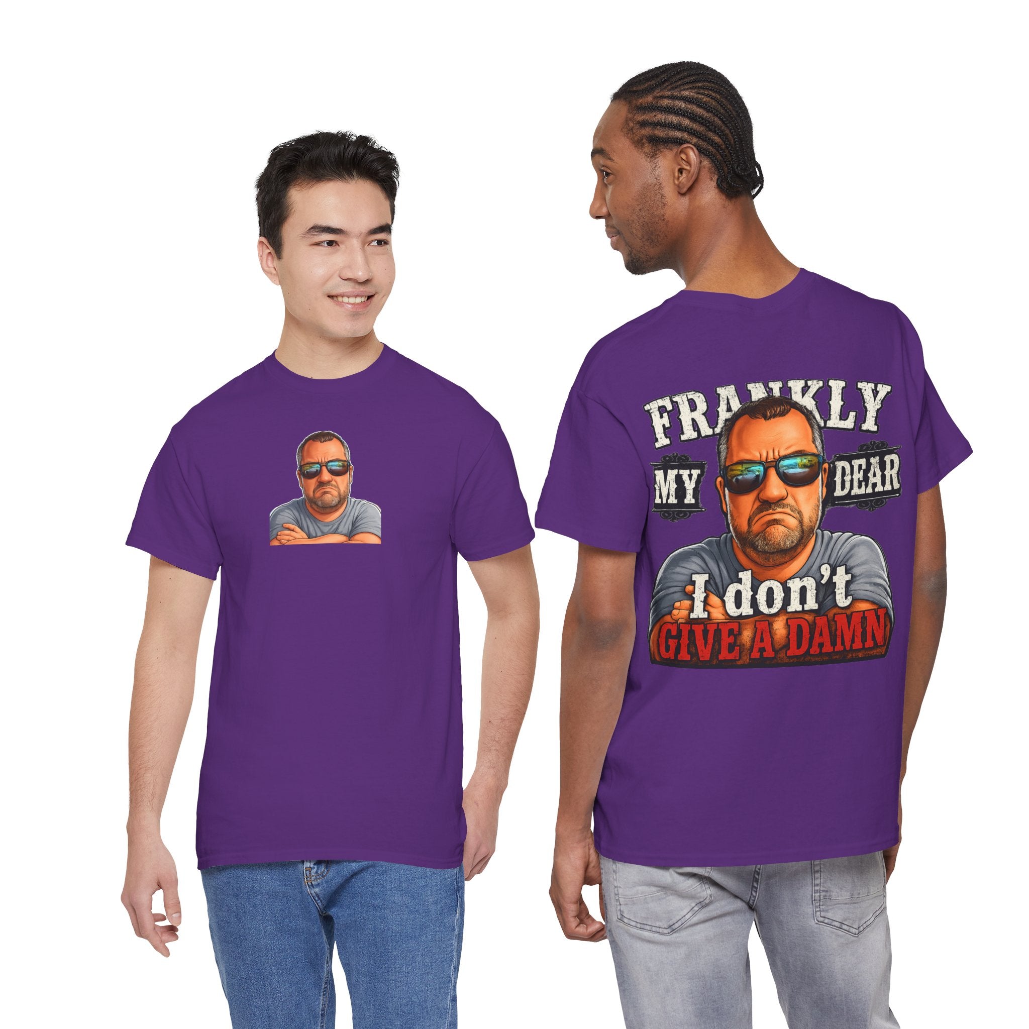 Frankly My Dear I Don't Give A Damn Tee