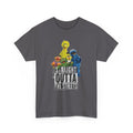 T-Shirt — "Straight Outta the Streets" Sesame Friends Graphic Tee