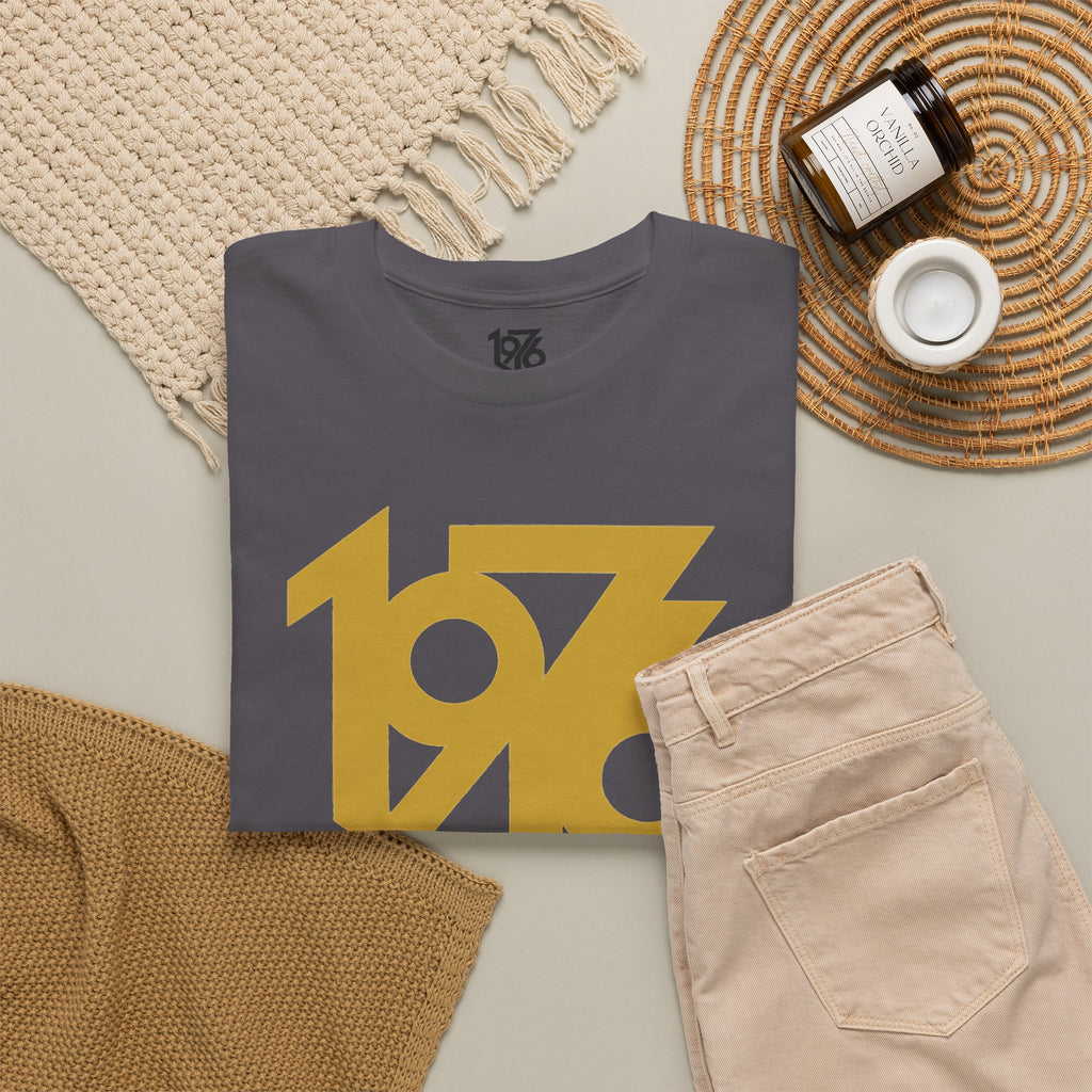 1976 Collection Logo Cotton T-Shirt