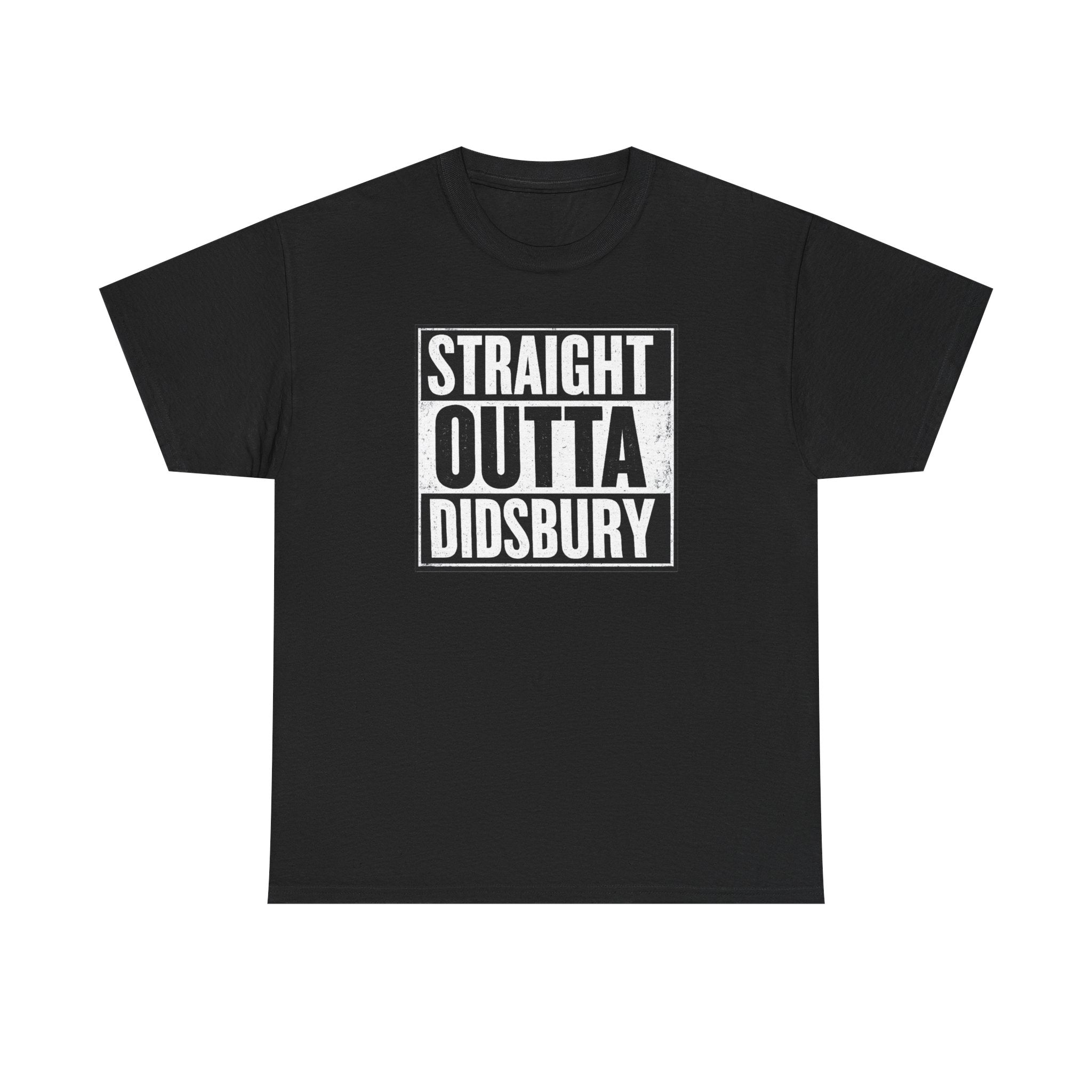 Straight Outta Didsbury T-Shirt