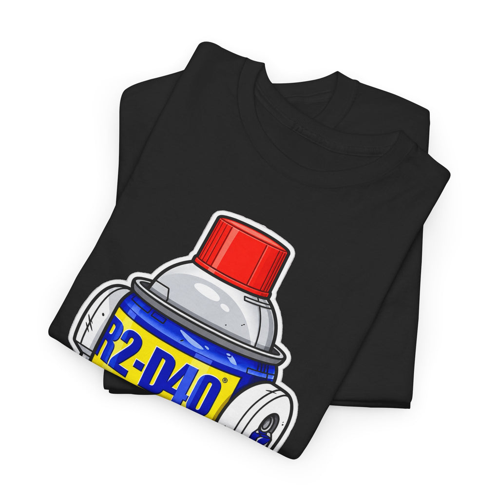 R2-D40 Droid Spray Tee
