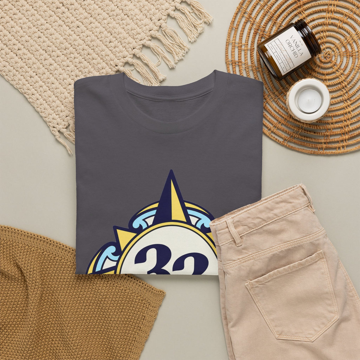 33 Compass Disney Inspired Tee - Nautical Retro Compass Graphic T-Shirt