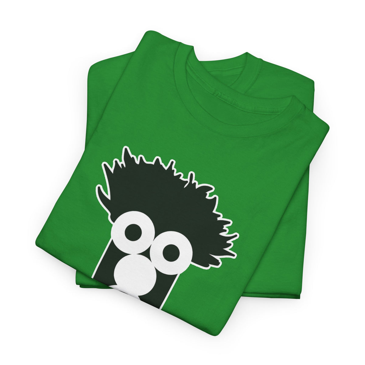 Meep Graphic Cotton T-Shirt / Tee