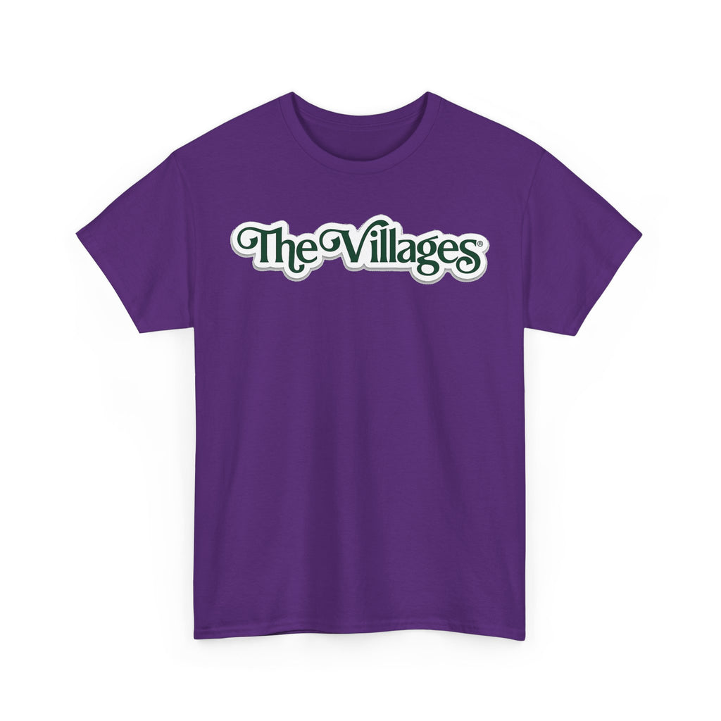 The Villages of Florida Cotton T-Shirt