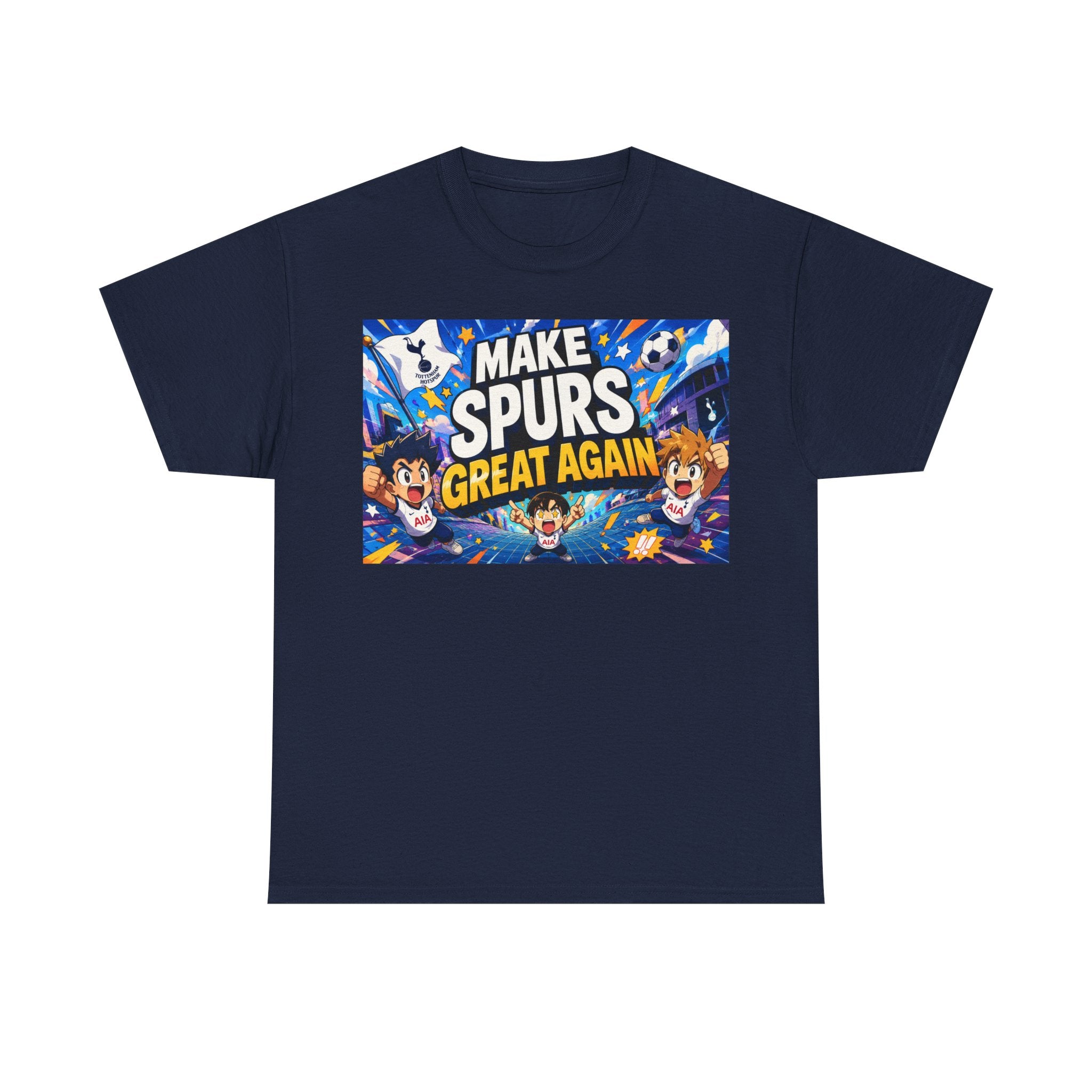Make Spurs Great Again T-Shirt