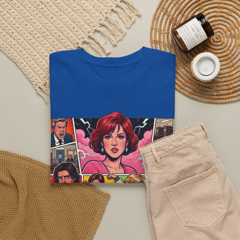 The Breakfast Club Unisex Heavy Cotton Tee