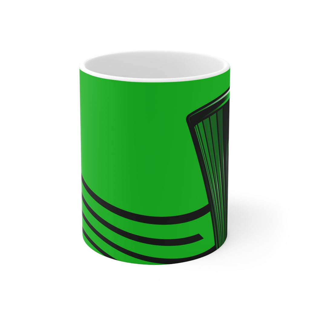 Conference League Ceramic Coffee Mug – (11oz & 15oz)