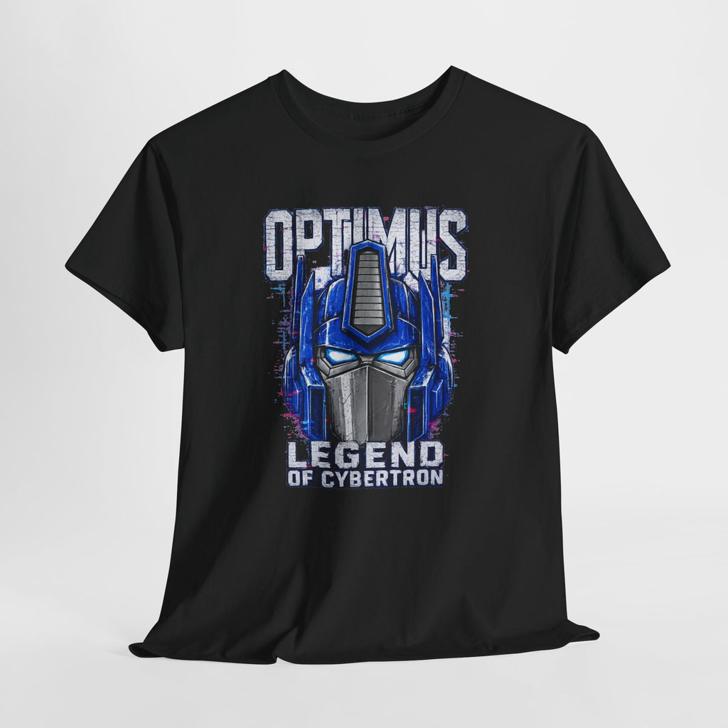 Optimus Legend of Cybertron Graphic Tee