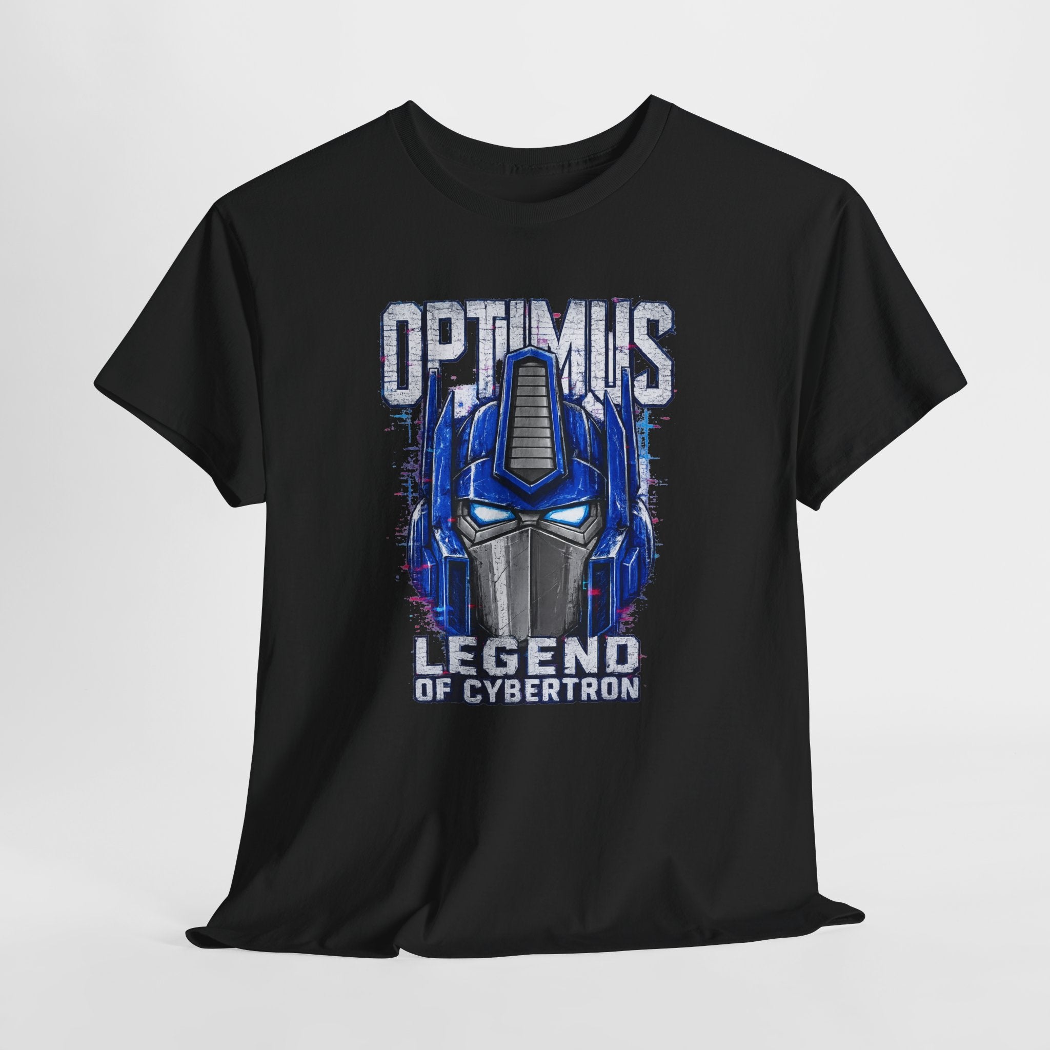 Optimus Legend of Cybertron Graphic Tee