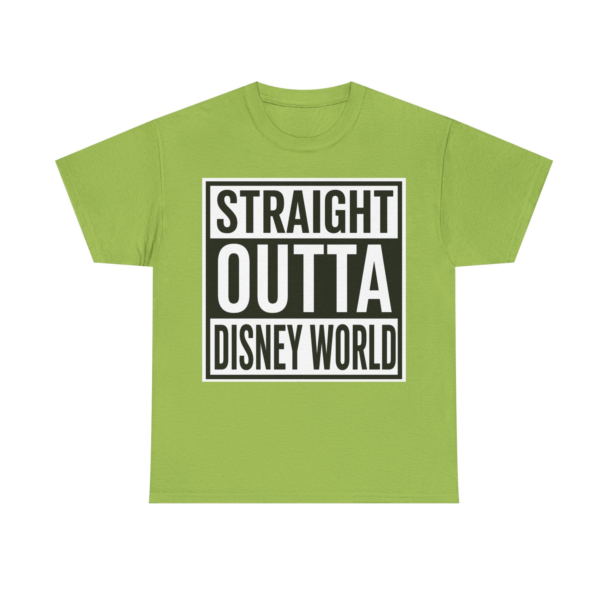 Straight Outta Disney World T-Shirt