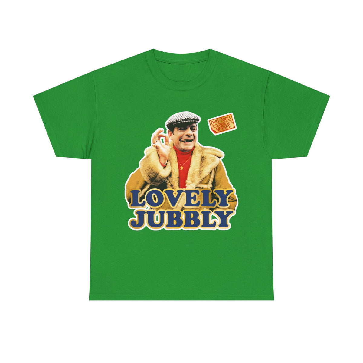 Lovely Jubbly Graphic Cotton Tee