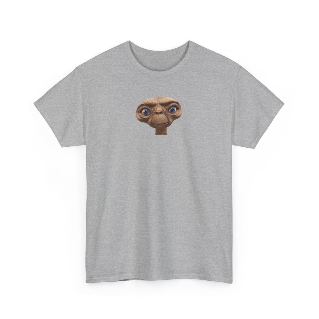 E.T. Phoned Home Tee — Retro Sci‑Fi Alien Graphic T-Shirt