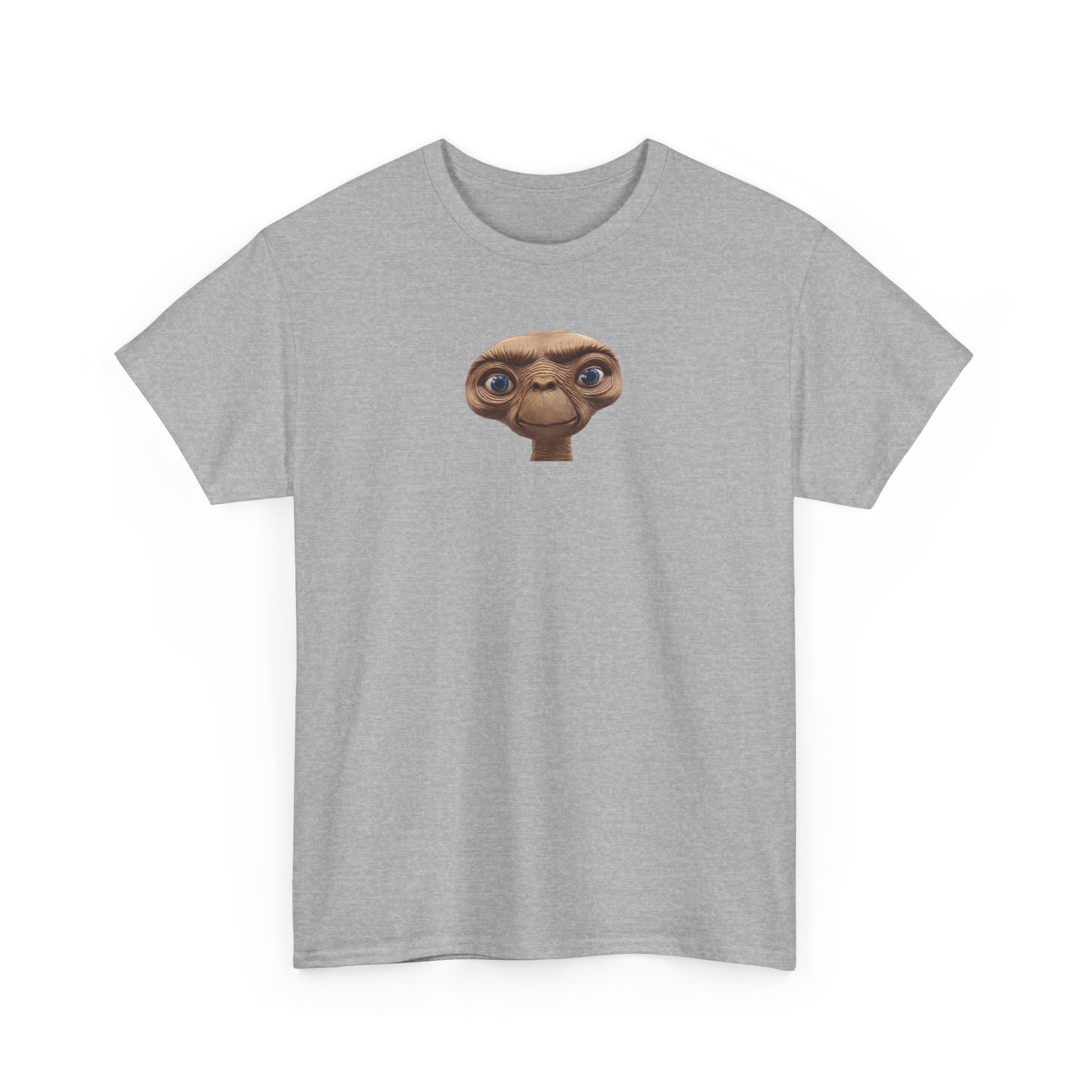 E.T. Phoned Home Tee — Retro Sci‑Fi Alien Graphic T-Shirt