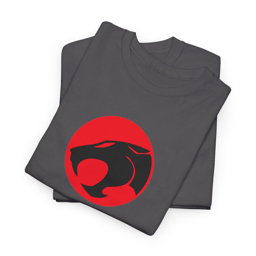 Thundercats Logo T-Shirt — Retro 80s Animated Series Graphic Tee