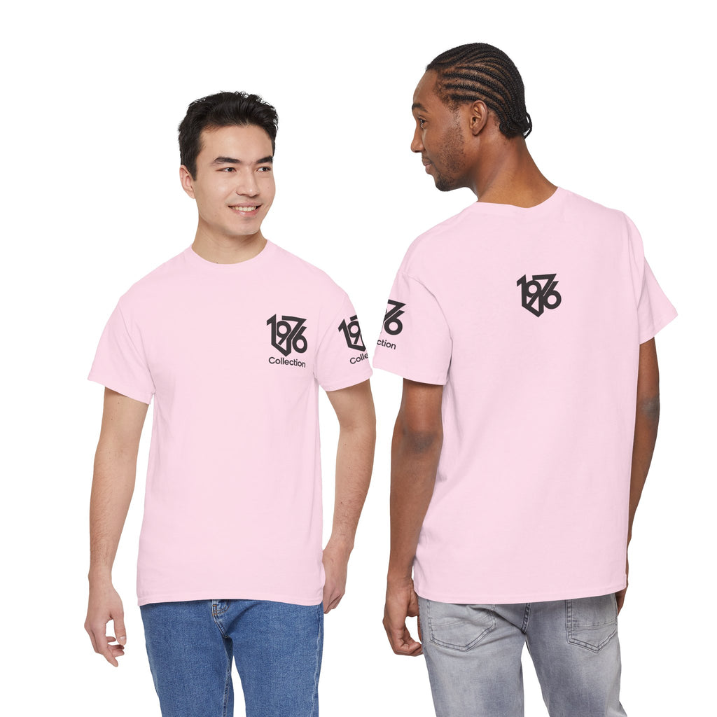 1976 Collection Logo Cotton T-Shirt