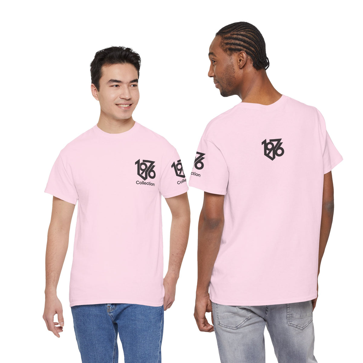 1976 Collection Logo Cotton T-Shirt