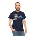 Colin Bell Manchester City Legend Graphic Cotton Shirt