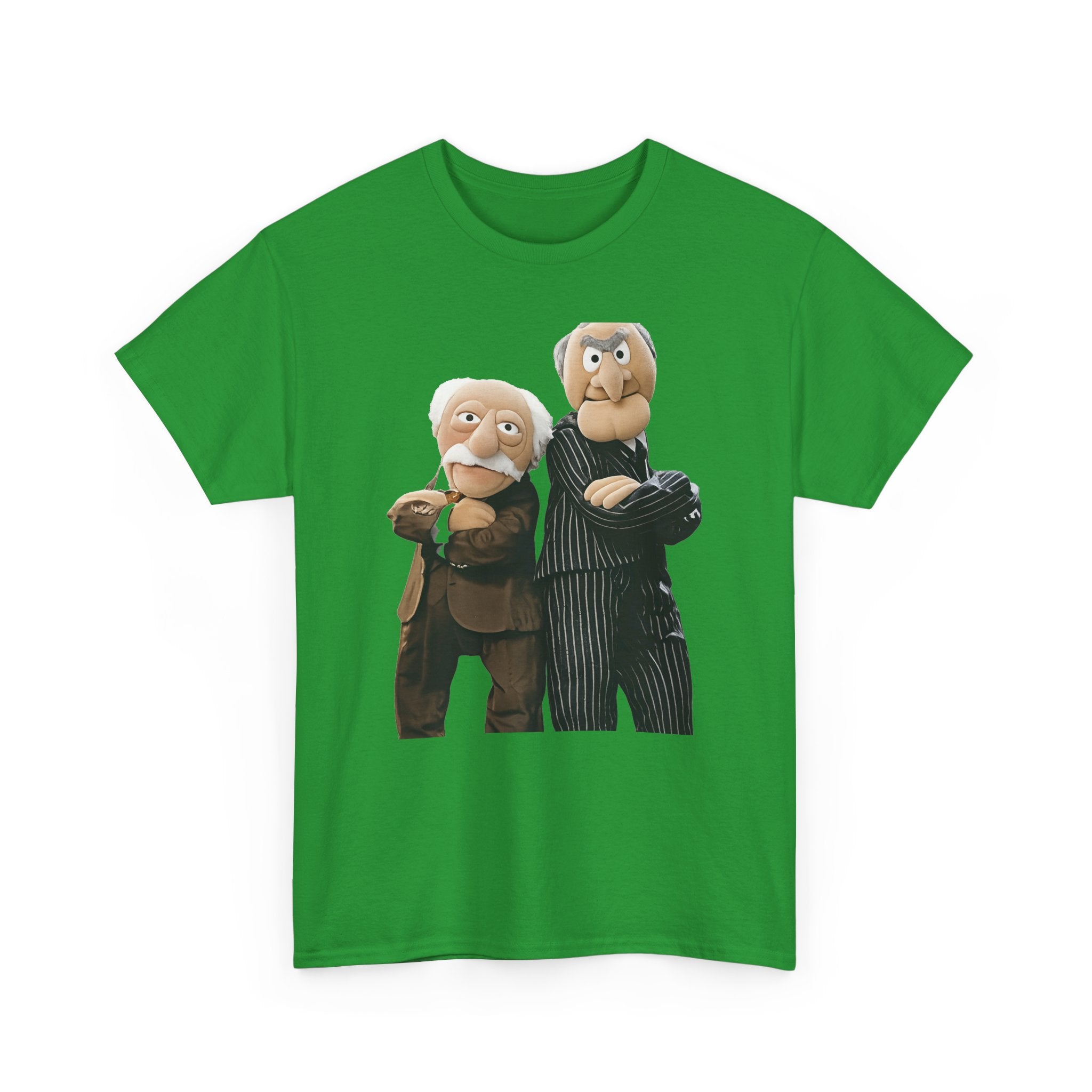 Muppet Statler & Waldorf Funny Critics T-Shirt