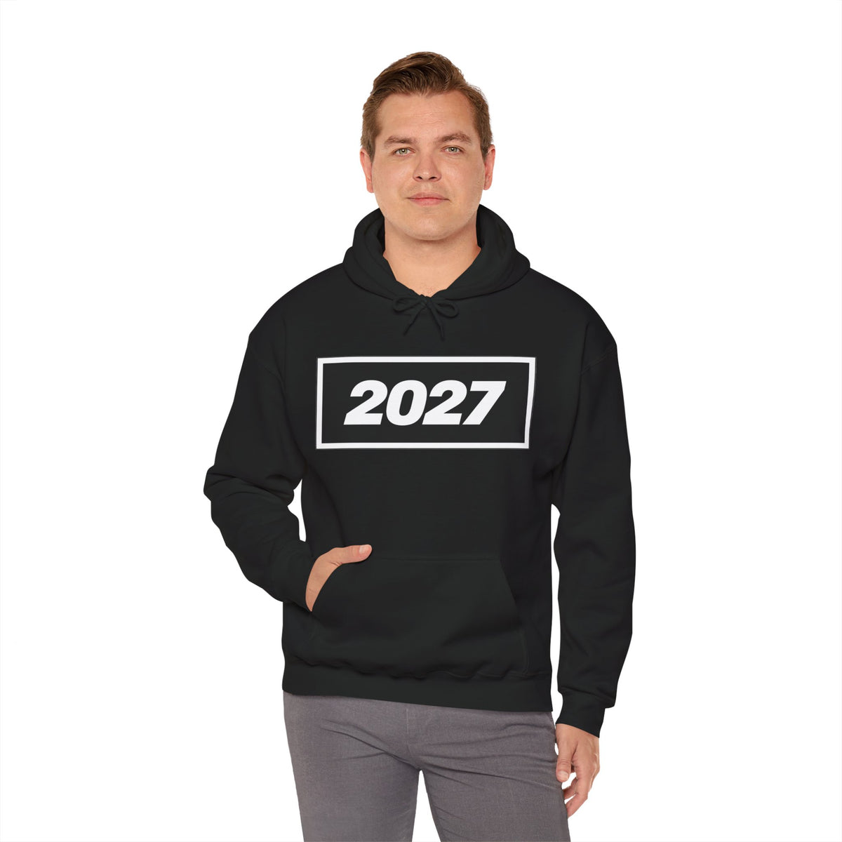 2027 Snowasis Holiday Hoodie — "Some Might Sleigh" Snowman Christmas #Oasis Inspired Hoodie