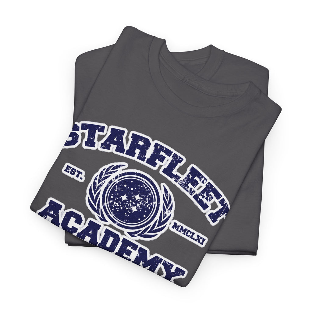 Starfleet Academy Tee — 'Class of 2258' Vintage Space School T-Shirt