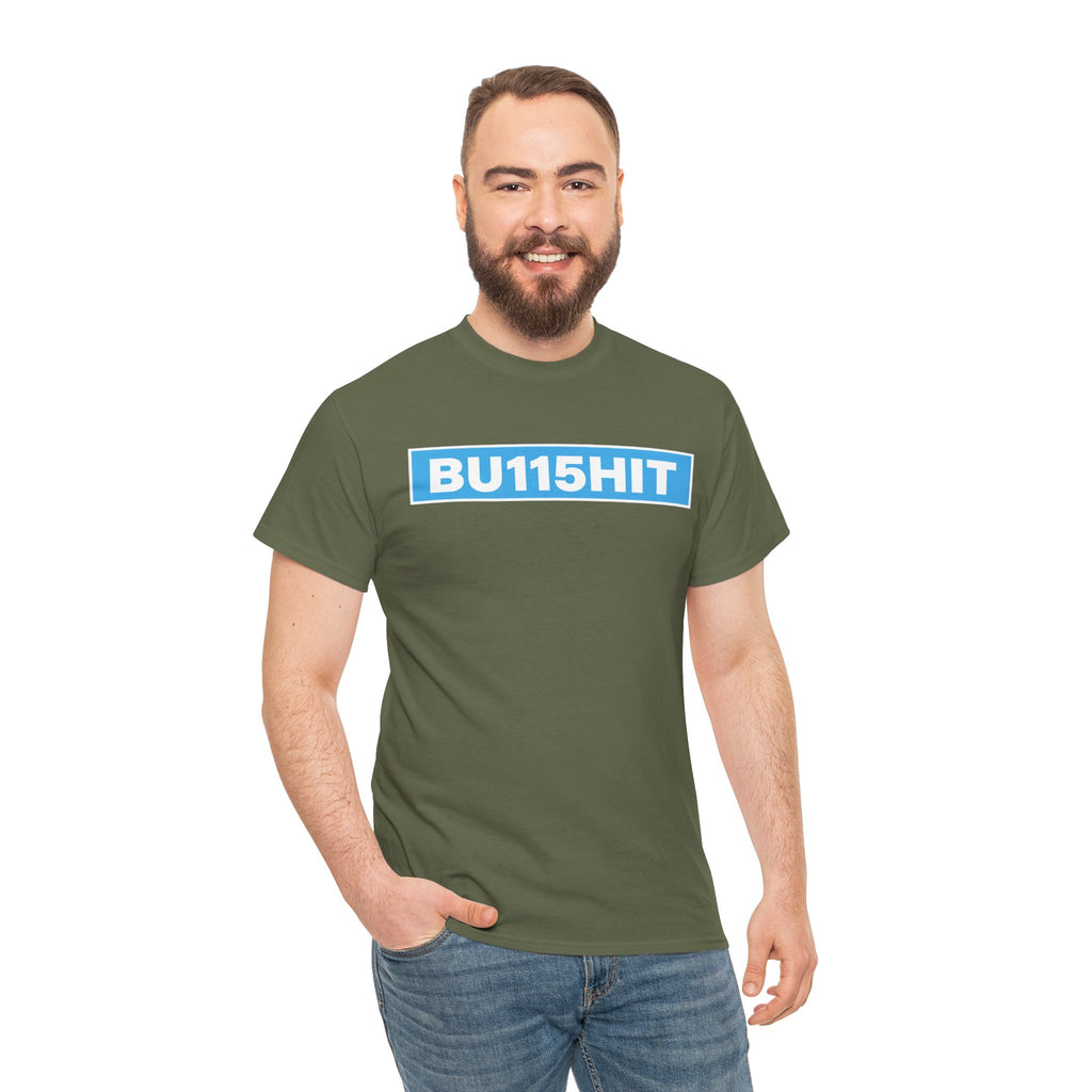 Manchester City BU115HIT Inspired Graphic Cotton T-Shirt