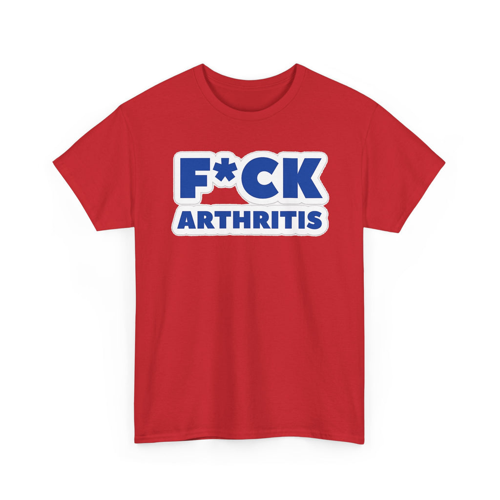 F*ck Arthritis Tee — Bold Awareness T‑Shirt for Arthritis Fighters