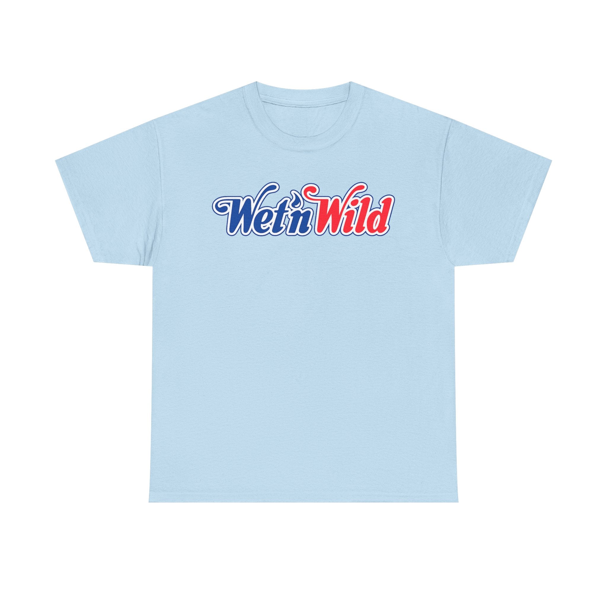 Wet 'n Wild Orlando Graphic Tee — "The Memories Live On" Retro Vacation T‑Shirt