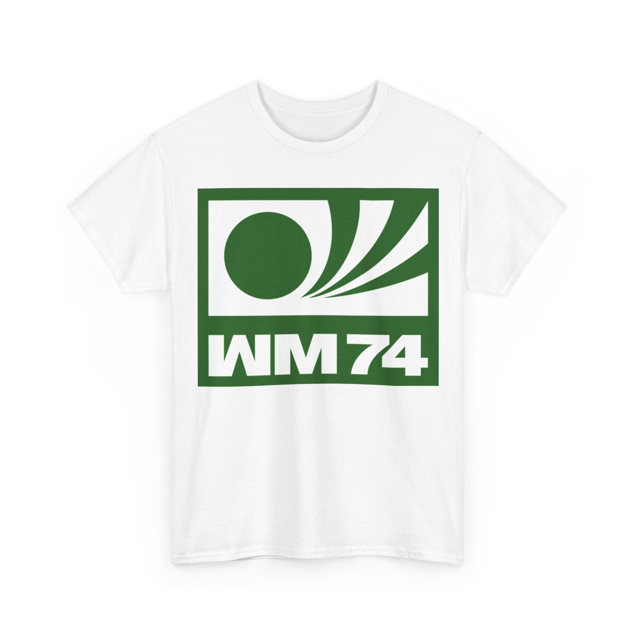West Germany 1974 World Cup Retro Logo T-Shirt