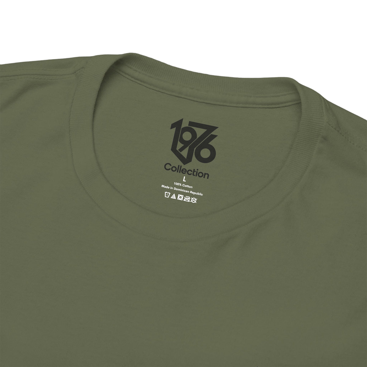 1976 Collection Logo Cotton T-Shirt