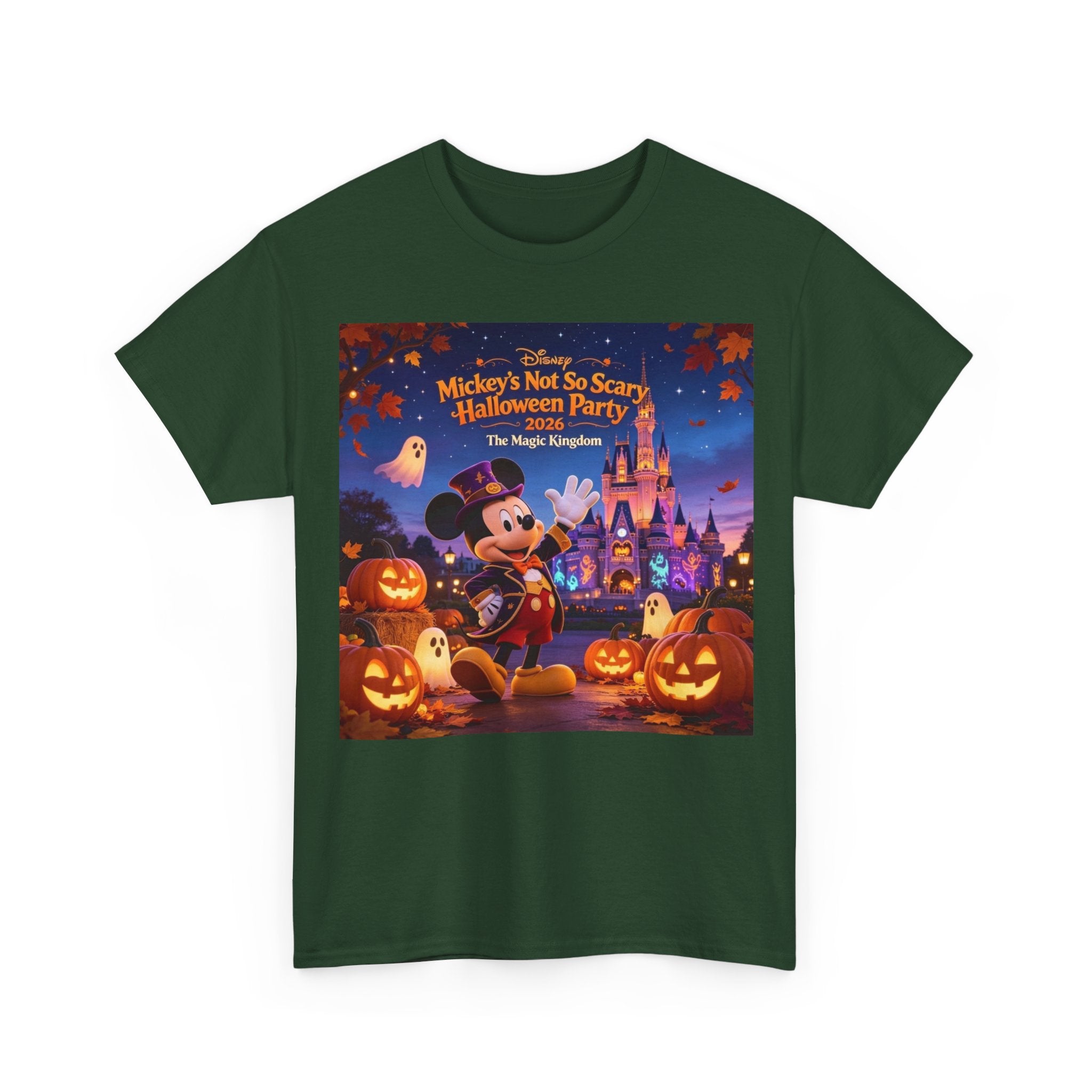 Mickey’s Not So Scary Halloween Party Tee