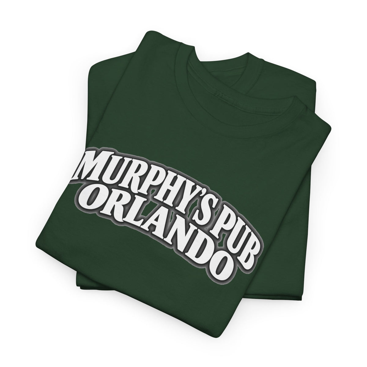 Murphy's Pub Orlando Unisex Heavy Cotton Tee