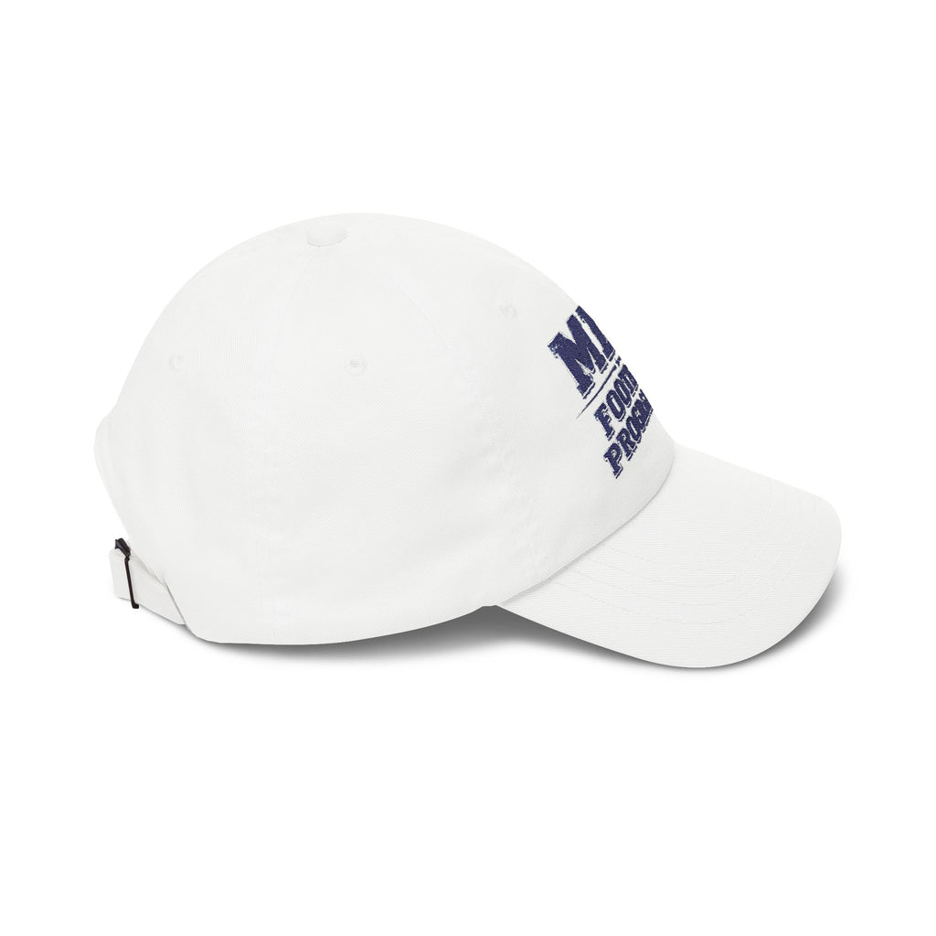 MLD Football Programmes Dad Cap — Vintage Sports Baseball Hat