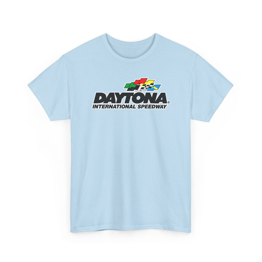 Daytona International Speedway Logo Tee — Racing Fan T‑Shirt