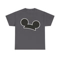 Mickey Ears Inspired Unisex Heavy Cotton Tee